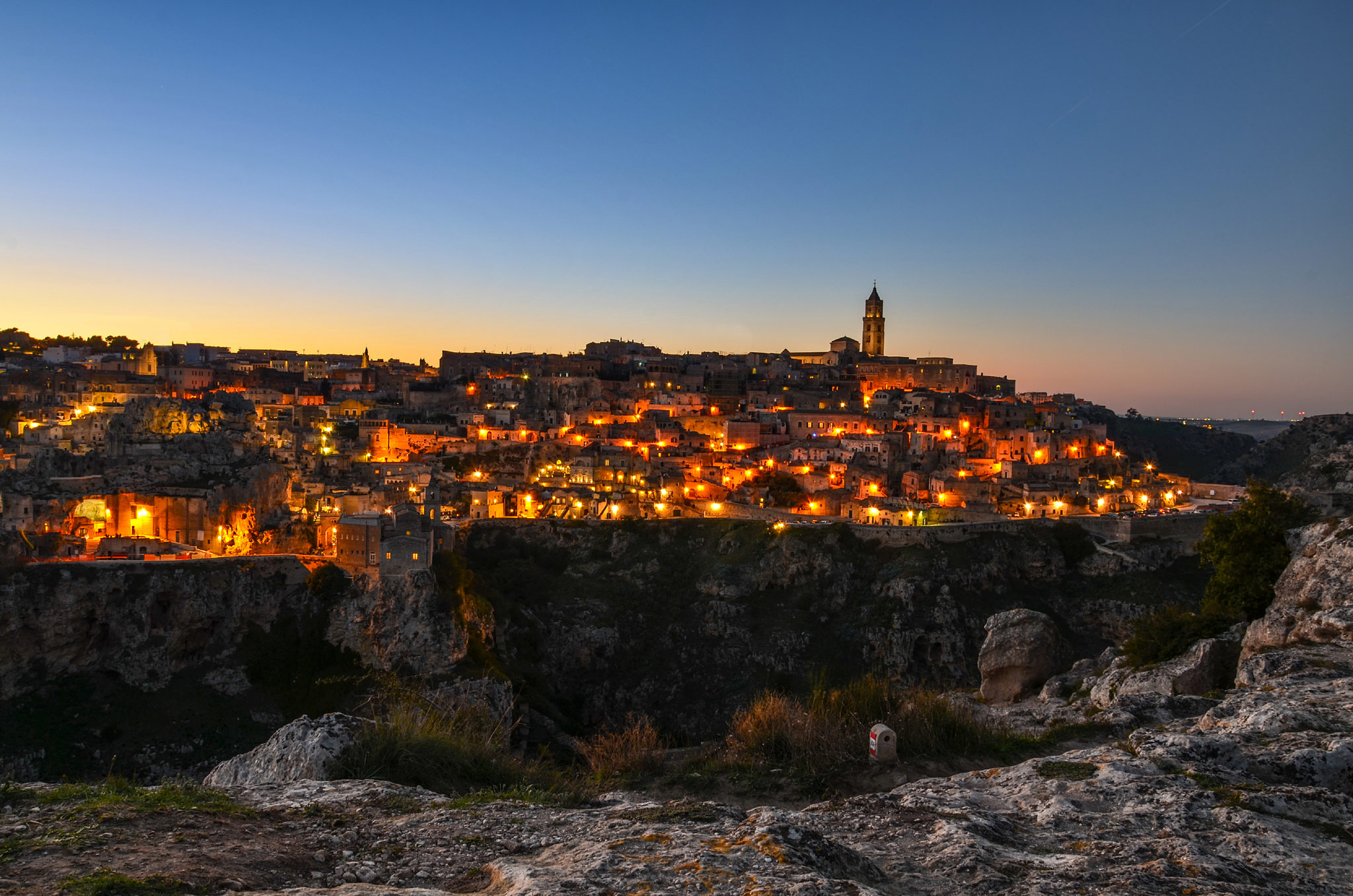 Matera